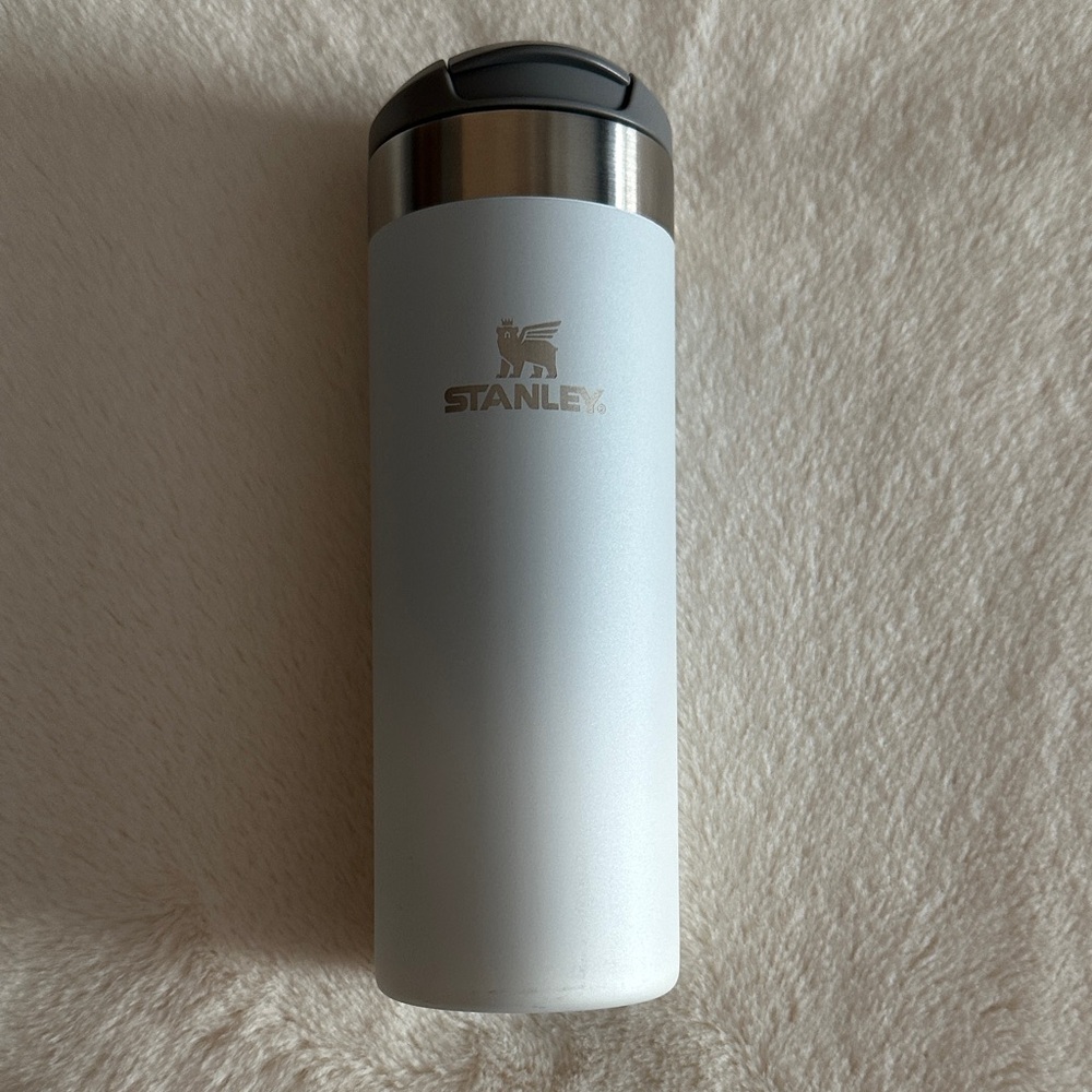 Stanley Aerolight Transit Bottle (16oz) Light Grey